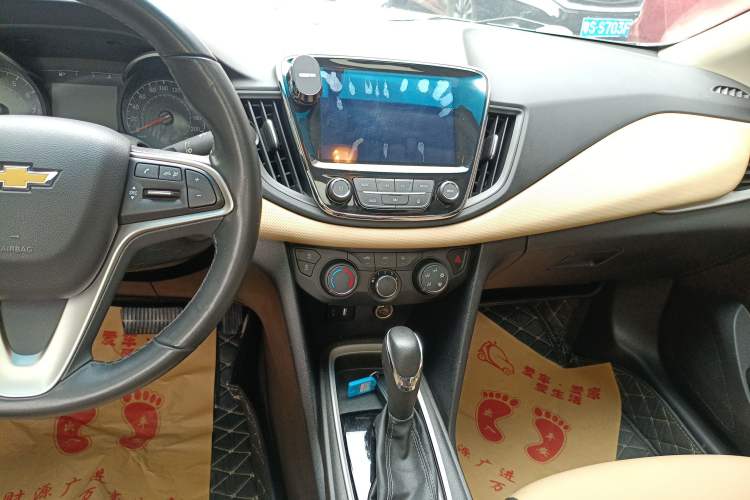 Used Chevrolet Monza 2022 320 Automatic Enjoyment Sunroof Version
