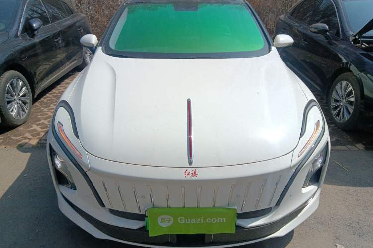 Used Hongqi E-QM5 2024 610 km PLUS Front