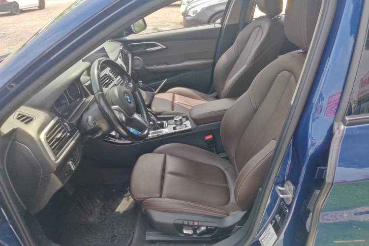 Used BMW 1 Series 2021 120i M Sport Night Edition Left Front Seat