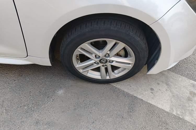 Used Toyota Levin 2021 185T CVT Luxury Edition