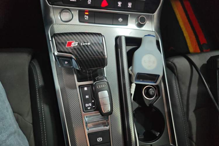 Used Audi A6L 2019 40 TFSI Luxury Dynamic Model