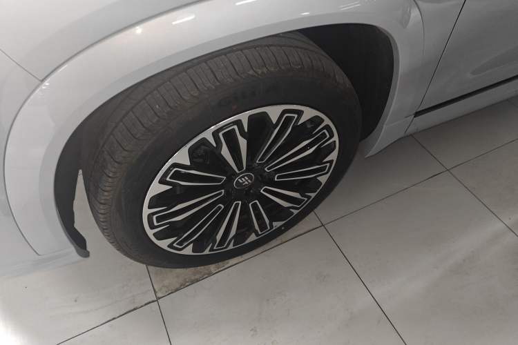 Used JETOUR Shanhai Shanhai L9 2025 1.5TD 2DHT Luxury Edition 6-Seater
