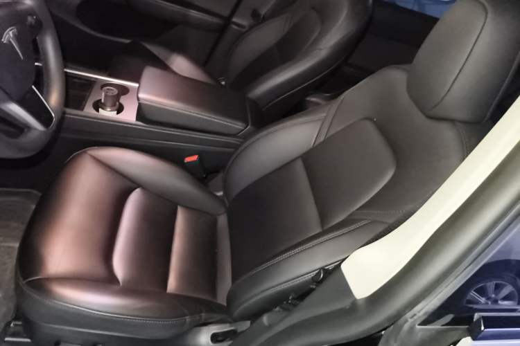 Used Tesla Model Y 2024 Rear-Wheel-Drive Version