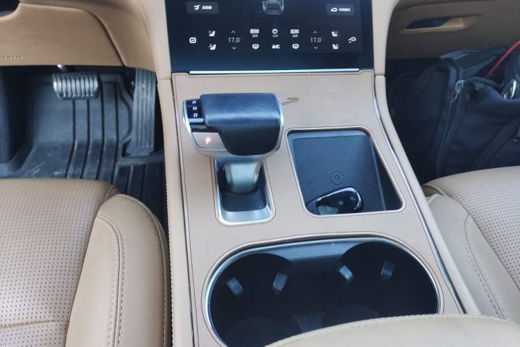 Used Li Auto ONE 2021 Extended-Range 6-Seater Version
