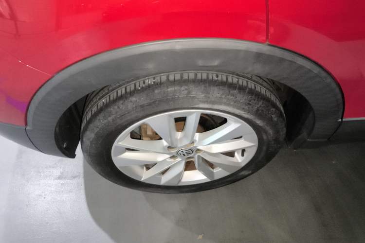 Used Volkswagen T-Cross 2019 280TSI DSG Comfort Edition