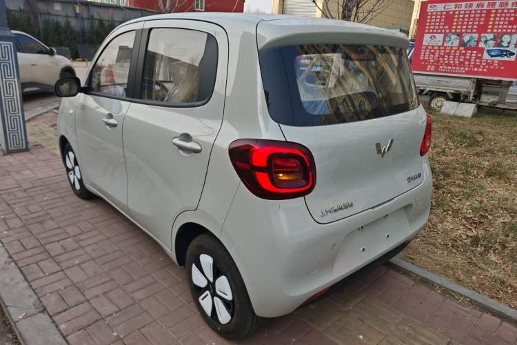 Used Wuling Hongguang MINIEV 2025 Four-Door Version Advanced Edition