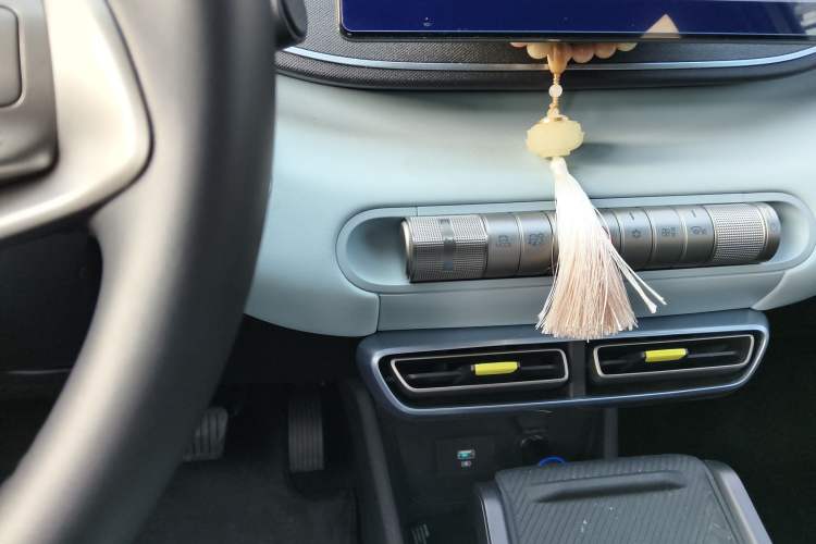 Used BYD Seagull 2024 Honor Edition 305km Freedom Version