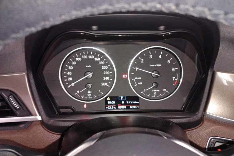 Used BMW X1 2018 xDrive20Li Luxury Edition