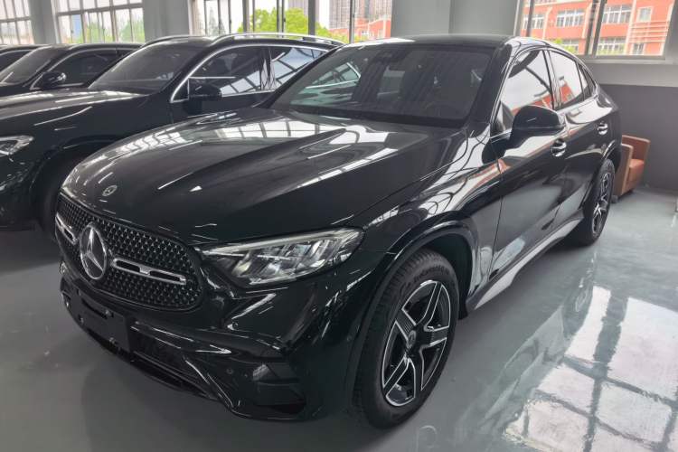 Used Mercedes-Benz GLC Coupe 2024 GLC 260 4MATIC Coupe SUV