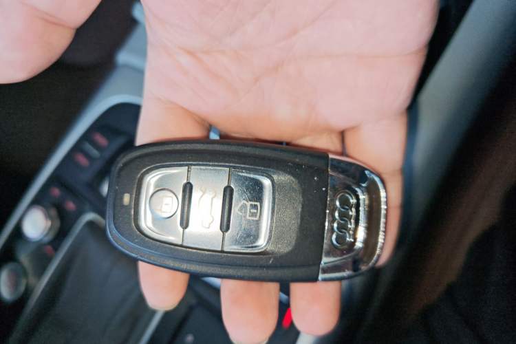 Used Audi A6L 2014 TFSI Standard Model
