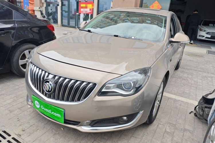 Used Buick Regal 2015 1.6T Leading Technology Model