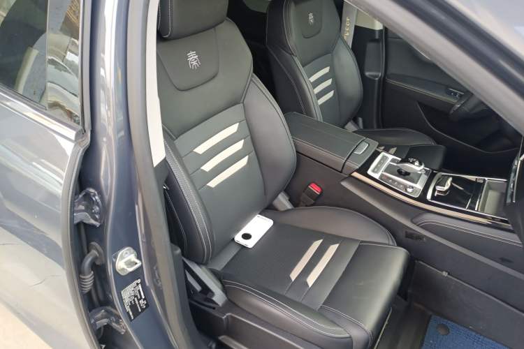 Used BYD Qin Pro New Energy 2019 DM Super Edition 1.5TI Automatic Smart Connect X-Trail Model China VI Standard
