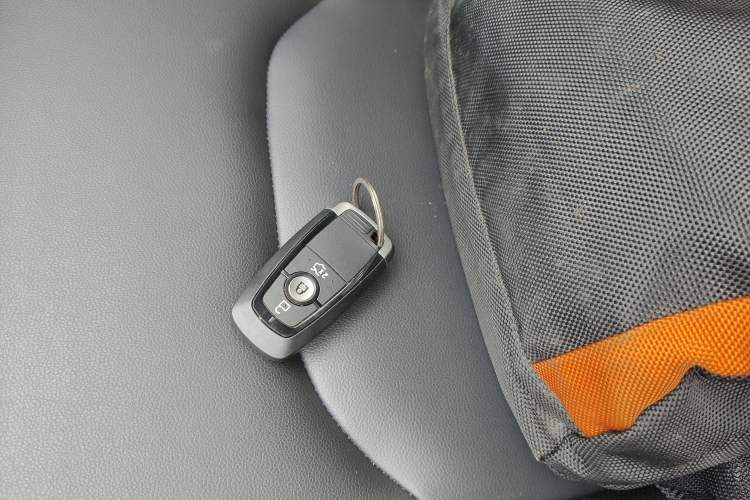 Used Ford Escort 2021 1.5L Automatic Diamond Edition Vehicle Key