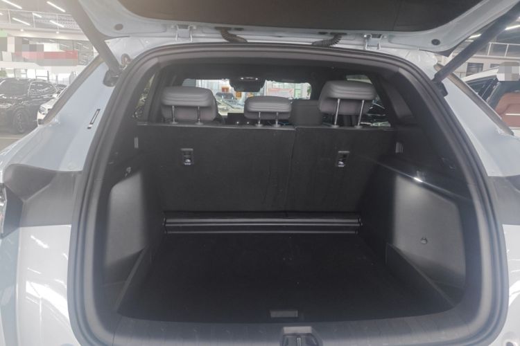 Used BYD Song L DM-i 2025 Intelligent Driving Version 160 km Beyond-Range Type