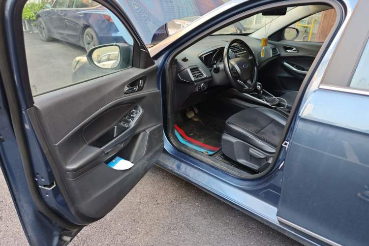 Used Ford Escort 2019 1.5L Automatic Enjoyment Model