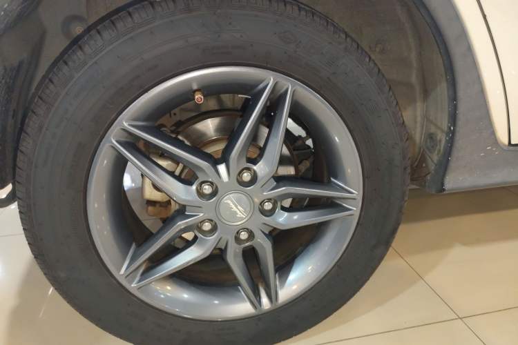 Used Land X2 2017 1.6L Manual Jingrui Edition
