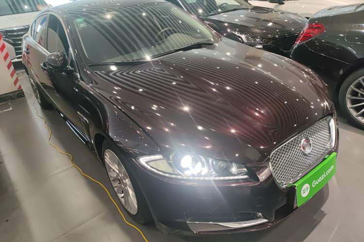 Used Jaguar XF 2014 XF 2.0T Luxury Edition
