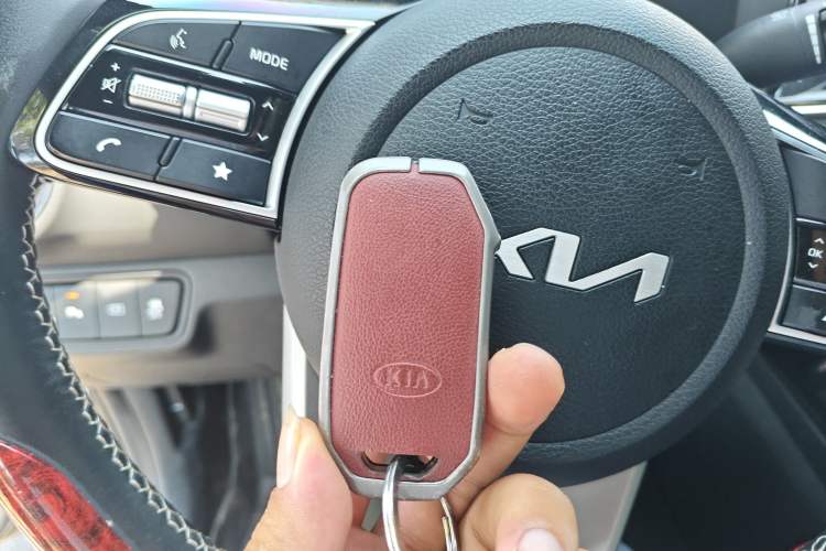 Used Kia K3 2024 1.5L CVT Luxury Smart Edition