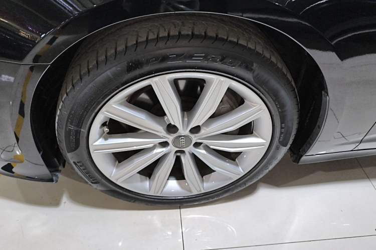 Used Audi A6L 2022 45 TFSI Prestige Dynamic Edition
