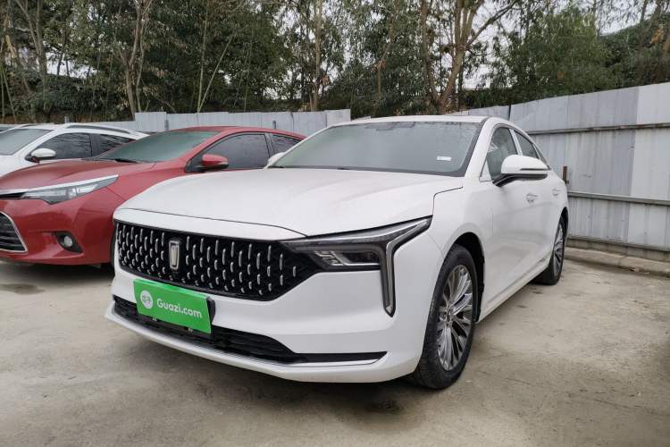 Used Bestune B70 2021 1.5T Manual Intelligent Model