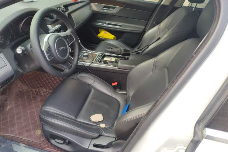 Used Jaguar XFL 2017 XFL 2.0T 200PS Elite Edition
