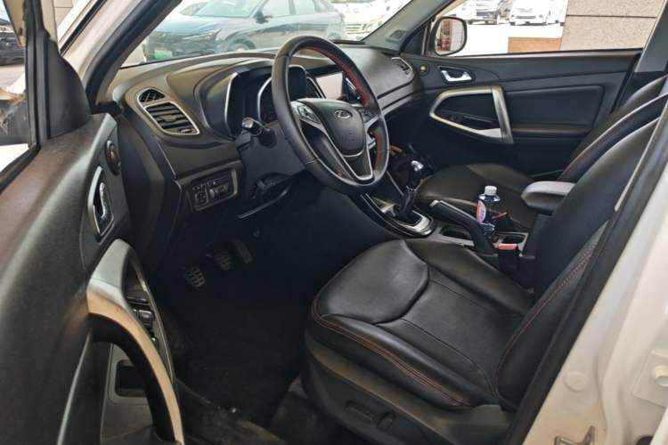 Used Chery Tiggo 5 2015 1.5T Manual Luxury Edition