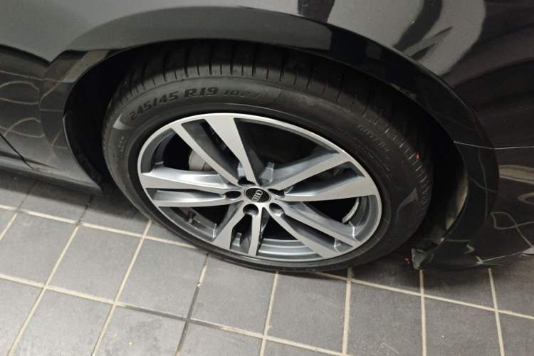 Used Audi A6L 2023 40 TFSI Luxury Dynamic Model