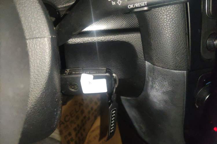 Used Volkswagen Golf 2012 1.6L Automatic Comfort Model
