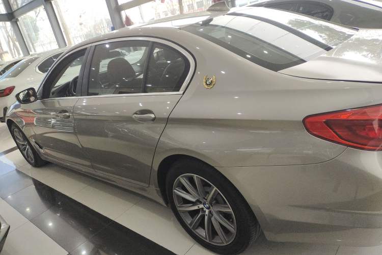 Used BMW 5 Series 2018 528Li Launch Special Edition
