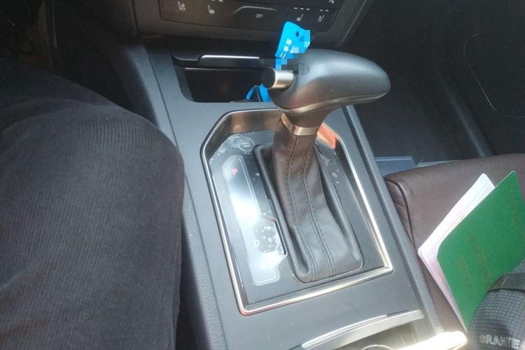 Used Hongqi H7 2018 2.0T Elite Edition
