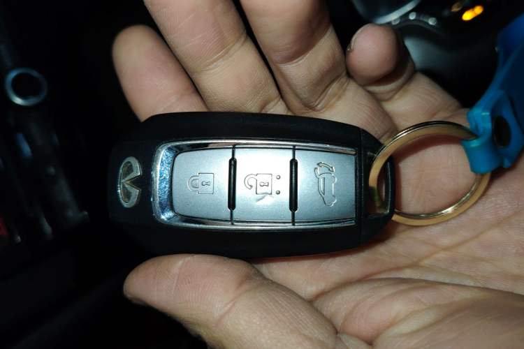 Used Infiniti QX50 2019 2.0T 30th Anniversary Limited Edition
