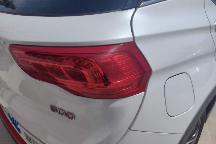 Used Dongfeng Fengon 500 2021 1.5L CVT Enjoyment Version Right Rear Taillight