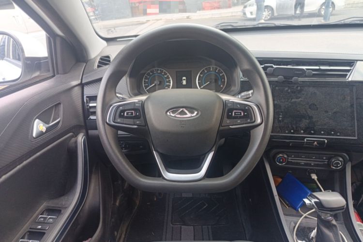 Used Chery Tiggo 3X 2024 1.5L CVT Excellence Edition Steering Wheel