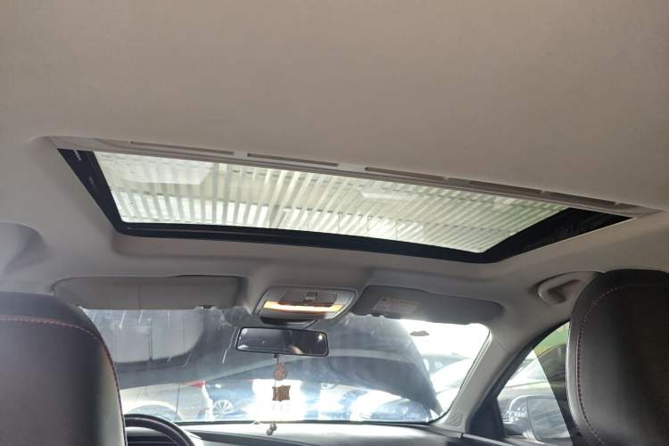 Used MG 5 2021 300TGI DCT Elegant Luxury Edition