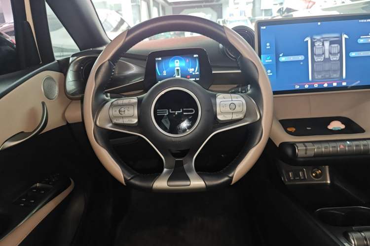 Used BYD Dolphin 2023 420 km Fashion Edition
