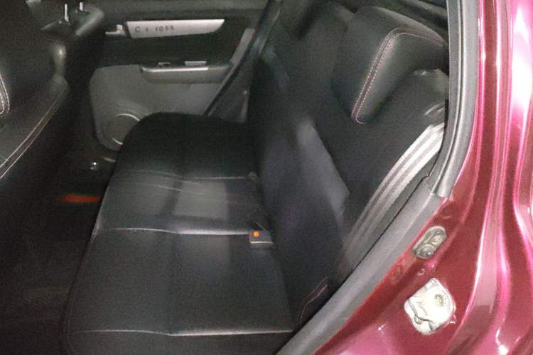 Used Suzuki Swift 2013 1.5L Automatic 20th Anniversary Limited Edition Left Rear Seat