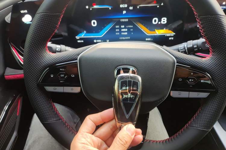 Used Changan X5 PLUS 2024 1.5T DCT Smart Leading Version
