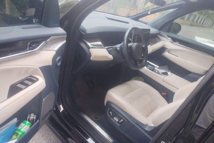 Used Zeekr 009 2022 WE Edition