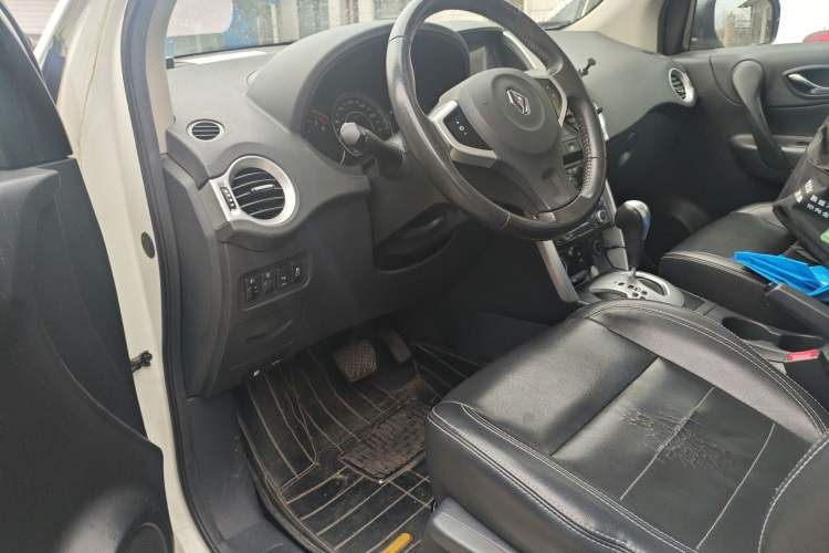 Used Renault Koleos 2014 Revised Version 2.0L Two-Wheel Drive Fashion Edition