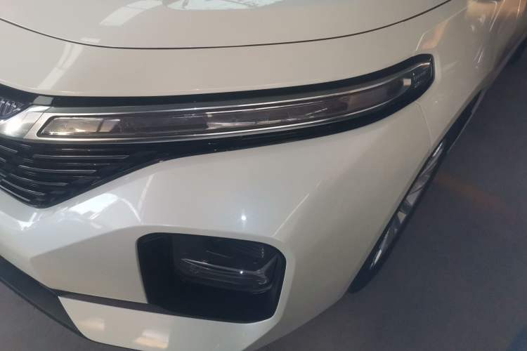 Used Baojun RC-5 2020 1.5T CVT Smart Shine Prestige Edition Left Front Headlight