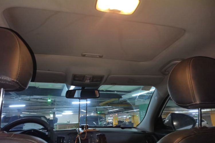 Used Kia Sportage R 2014 2.0L Automatic Two-Wheel Drive GLS Trim
