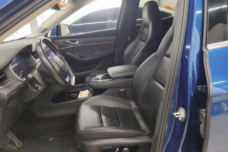 Used SERES SF5 2021 Huawei Smart Selection Four-Wheel Drive Edition Left Front Seat