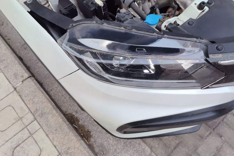 Used Honda XR-V 2015 1.8L EXi CVT Comfort Version
