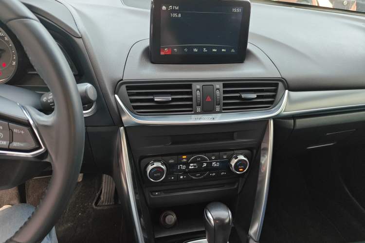 Used Mazda CX-4 2018 2.0L Automatic Two-Wheel Drive Blue Sky Premium Upgrade Version China VI Standard
