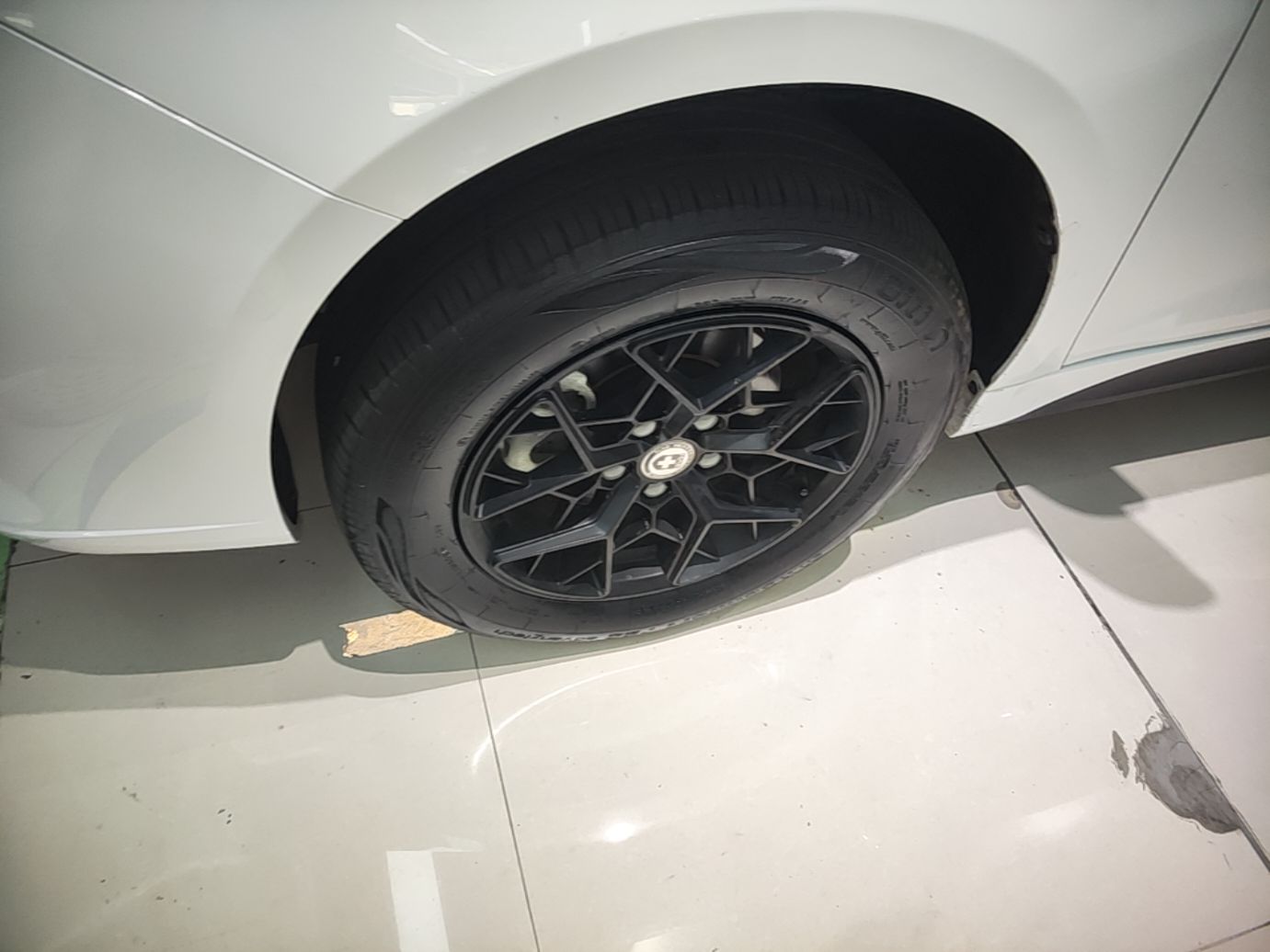 Geely Auto Emgrand New Energy 2022 EV Pro Ride-Hailing Version Lithium Iron Phosphate — снимка 10