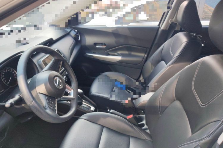 Used Nissan Kicks 2020 1.5L XV CVT Smart Connect Luxury Edition