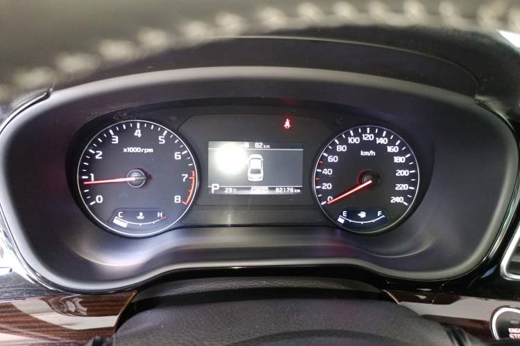 Used Kia K3 (Kai Shen) 2017 1.8L Automatic DLX