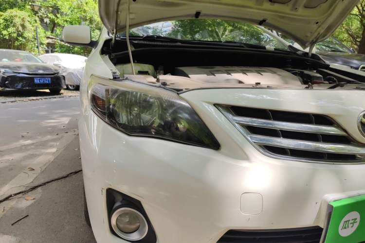 Used Toyota Corolla 2013 Special Edition 1.6L Automatic GL Cool Model