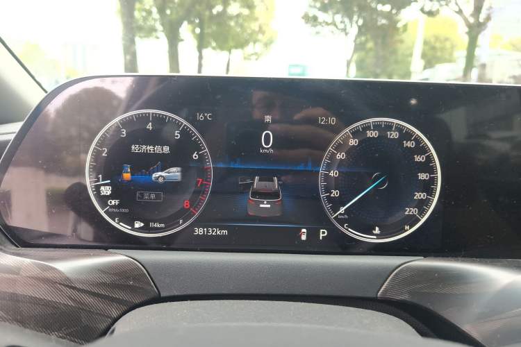 Used Buick GL6 2021 323T Mild Hybrid Connect Luxury Model
