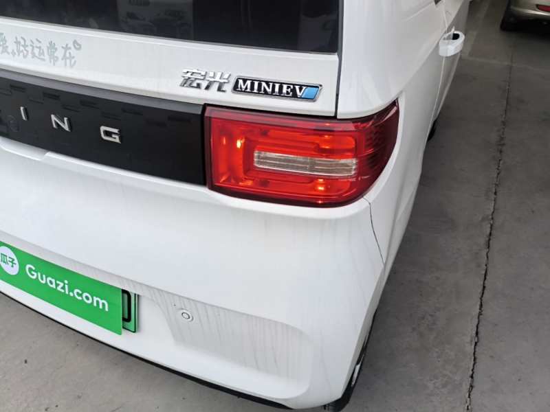 Used Wuling Hongguang MINIEV 2022 Easy Version Lithium-NMC — 7